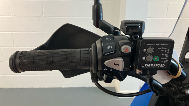 Honda NC 750XAKED (19MY)